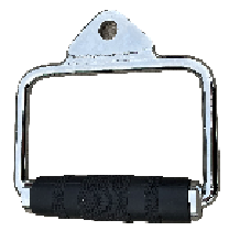 Handle Series: Chrome Plated Handles
