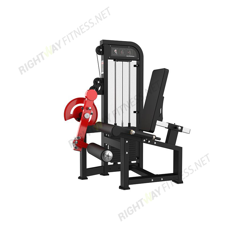 Strength Equipment: HM Selectorized Series