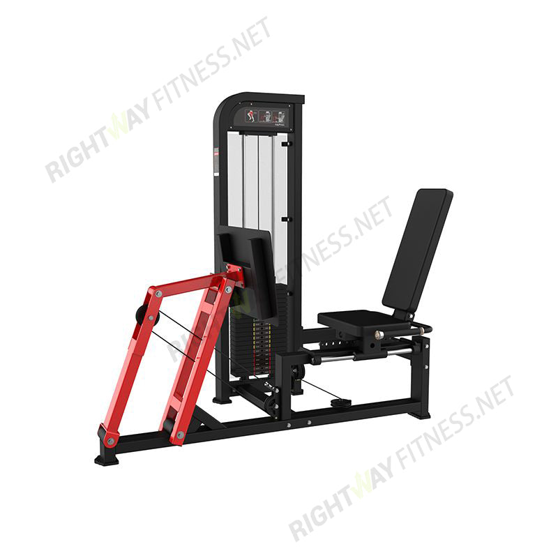 Strength Equipment: HM Selectorized Series