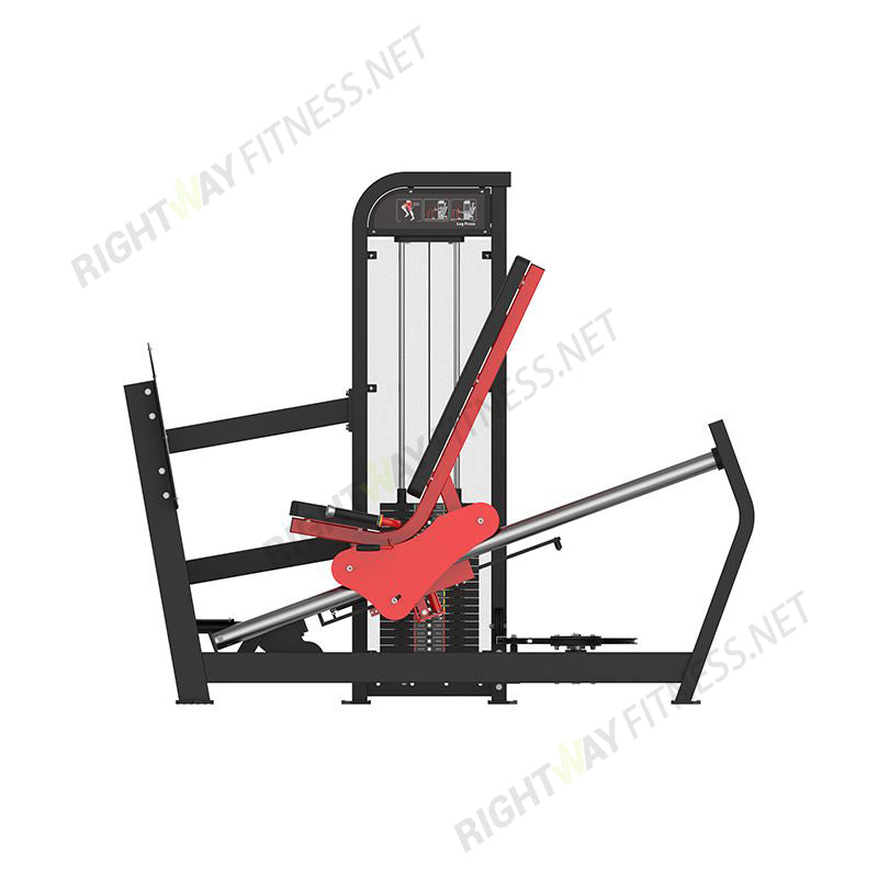 Strength Equipment: HM Selectorized Series