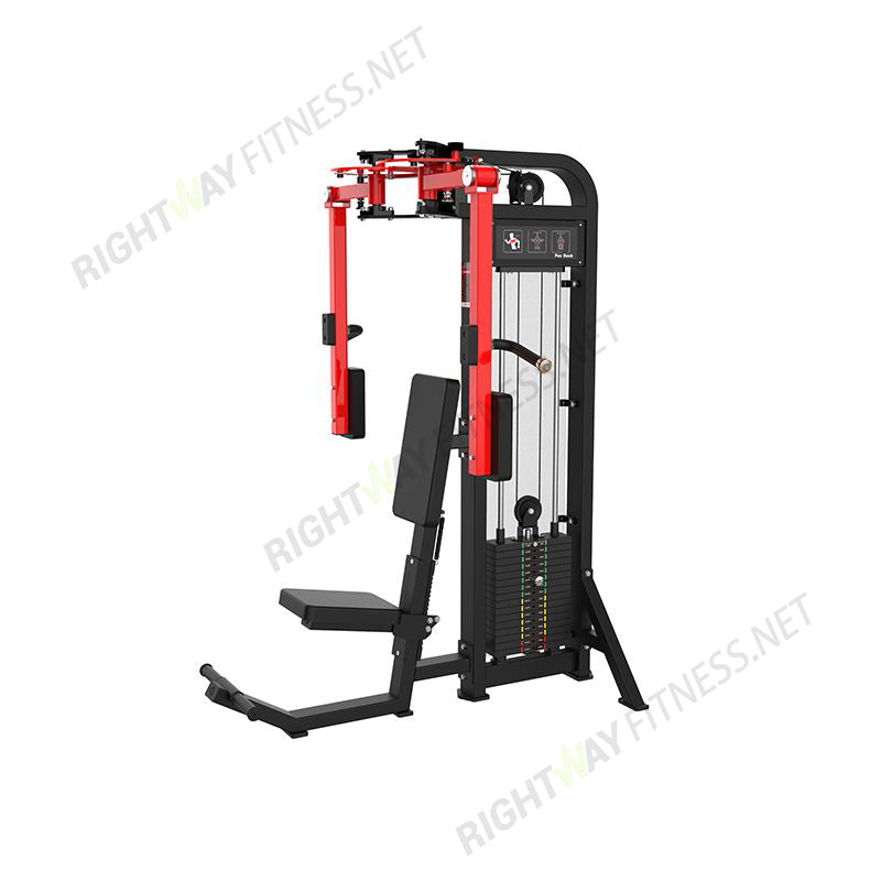 Strength Equipment: HM Selectorized Series