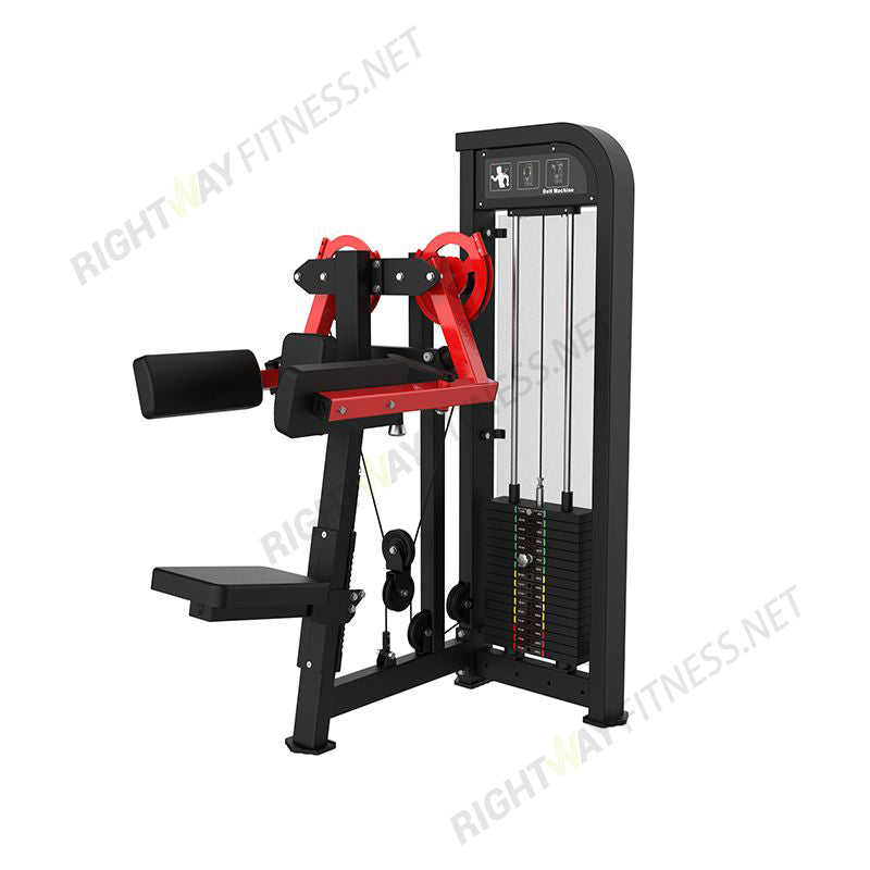 Strength Equipment: HM Selectorized Series