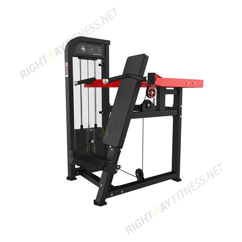 Strength Equipment: HM Selectorized Series