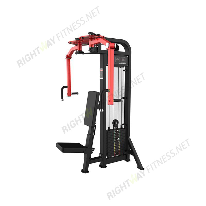 Strength Equipment: HM Selectorized Series