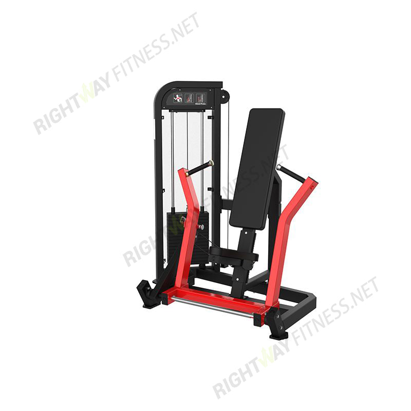 Strength Equipment: HM Selectorized Series
