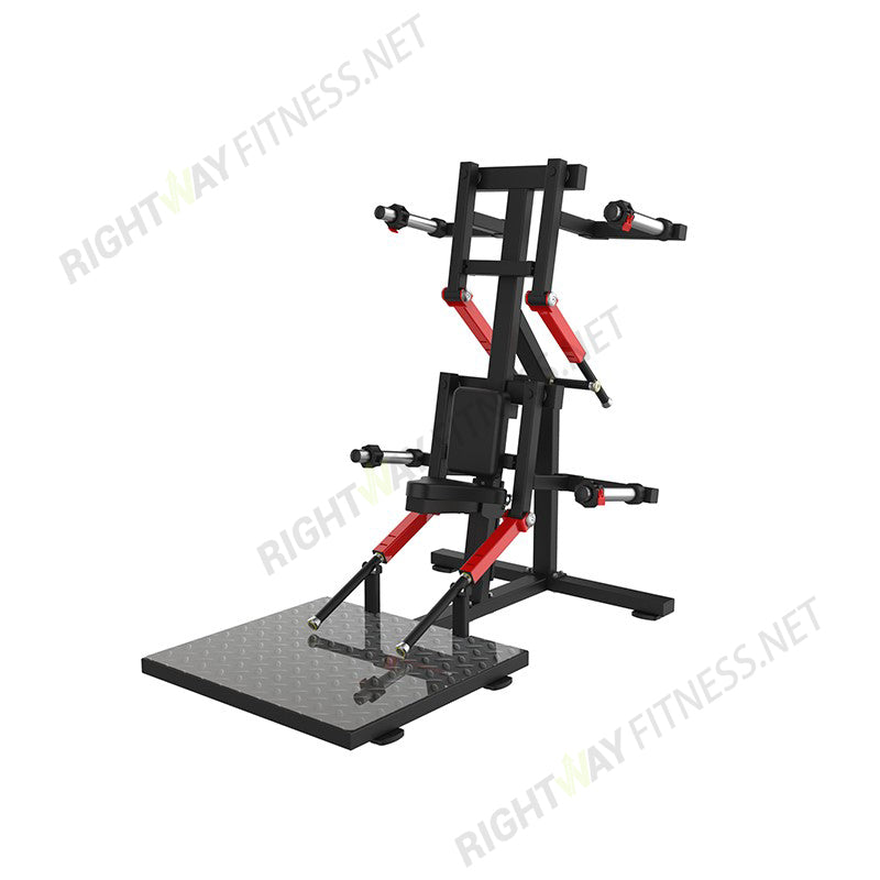 Strength Equipment: HM Plate Loaded Series