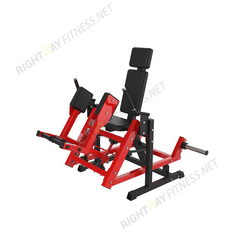 Strength Equipment: HM Plate Loaded Series