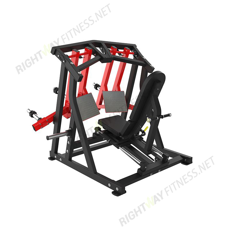 Strength Equipment: HM Plate Loaded Series