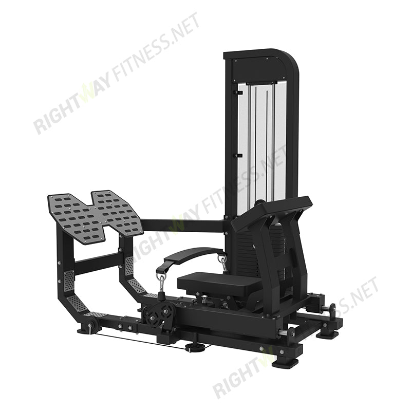 Strength Equipment: HM Selectorized Series