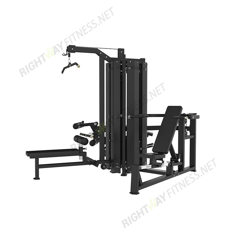 Strength Equipment: HM Selectorized Series