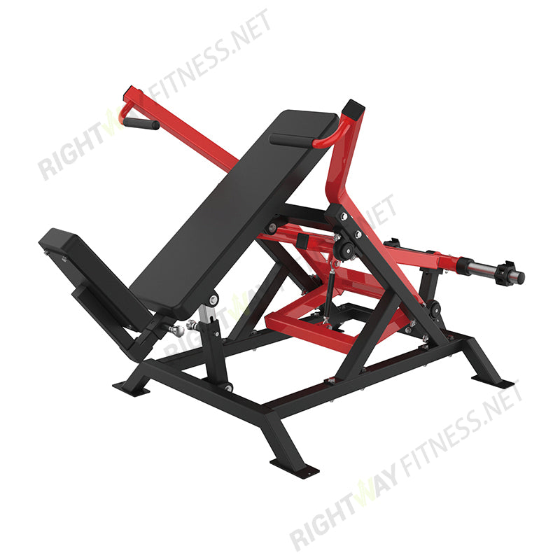 Strength Equipment: HM Plate Loaded Series