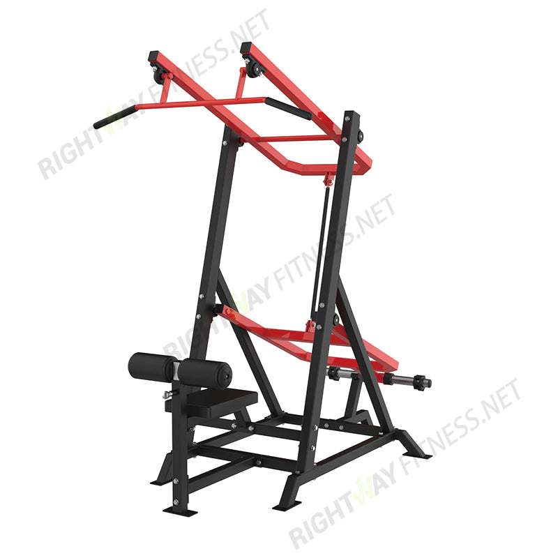 Strength Equipment: HM Plate Loaded Series