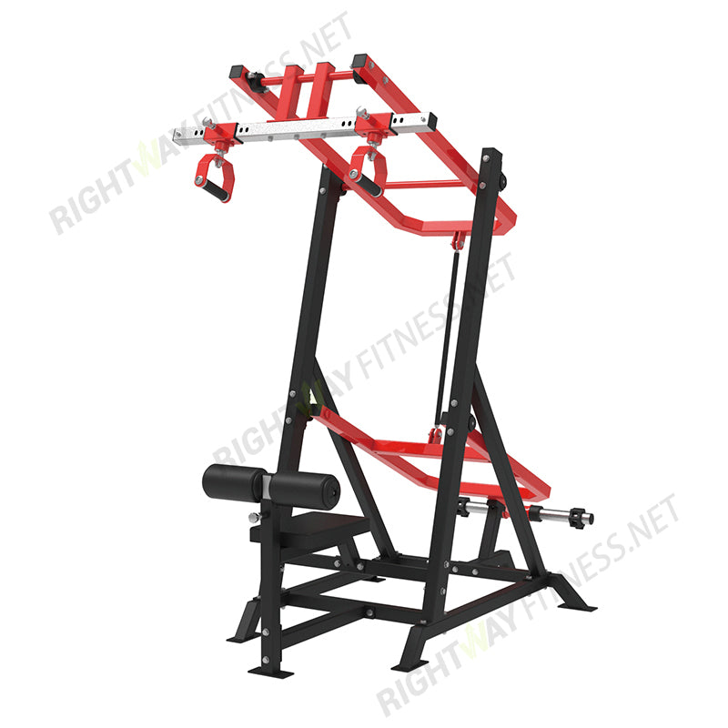 Strength Equipment: HM Plate Loaded Series