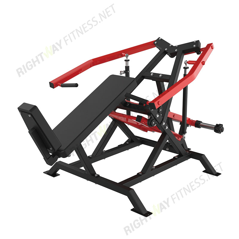 Strength Equipment: HM Plate Loaded Series