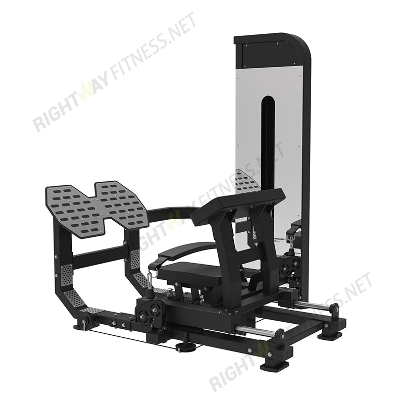Strength Equipment: HM Selectorized Series