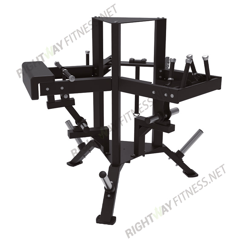 Strength Equipment: HM Plate Loaded Series