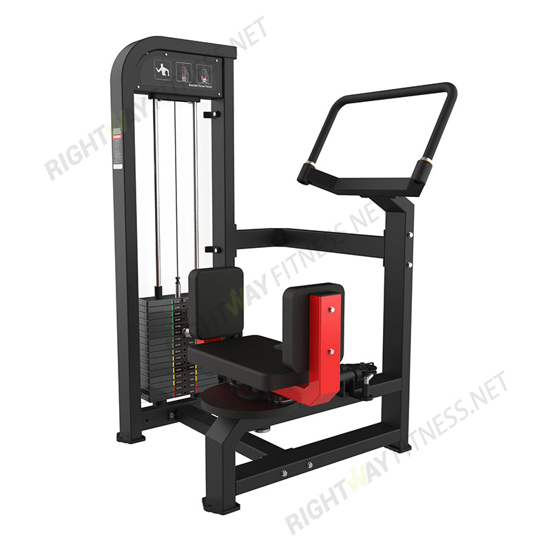 Strength Equipment: HM Selectorized Series