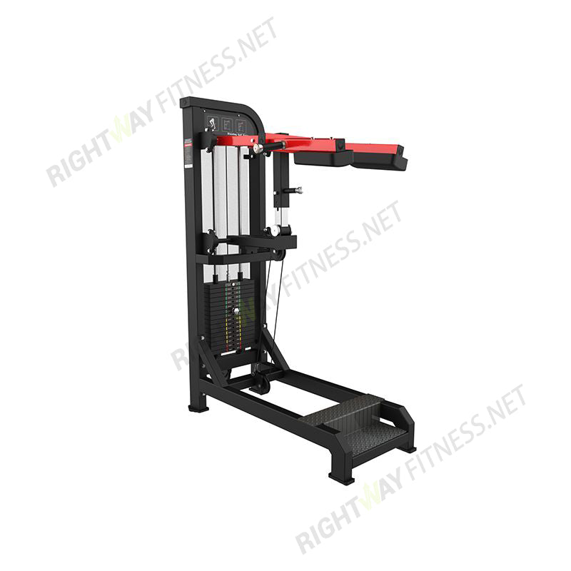 Strength Equipment: HM Selectorized Series