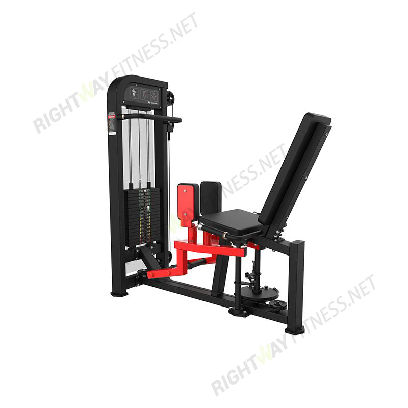 Strength Equipment: HM Selectorized Series