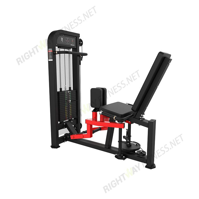 Strength Equipment: HM Selectorized Series