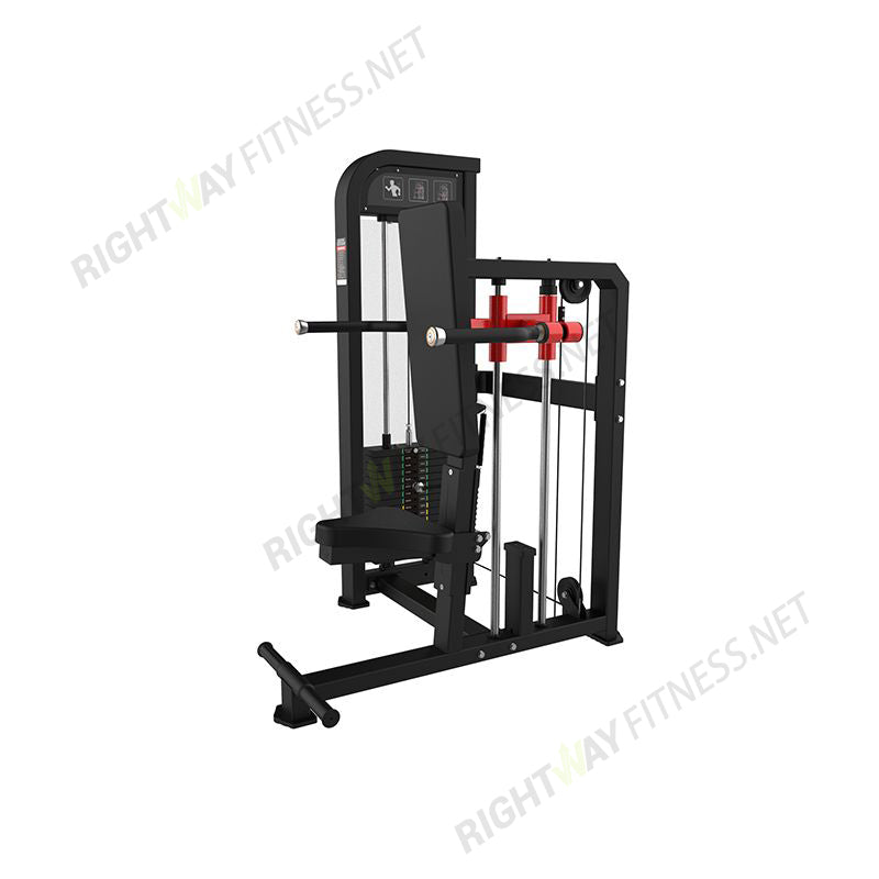 Strength Equipment: HM Selectorized Series