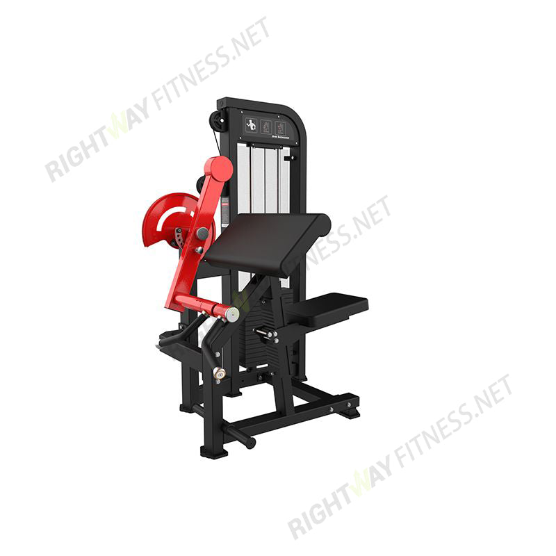 Strength Equipment: HM Selectorized Series