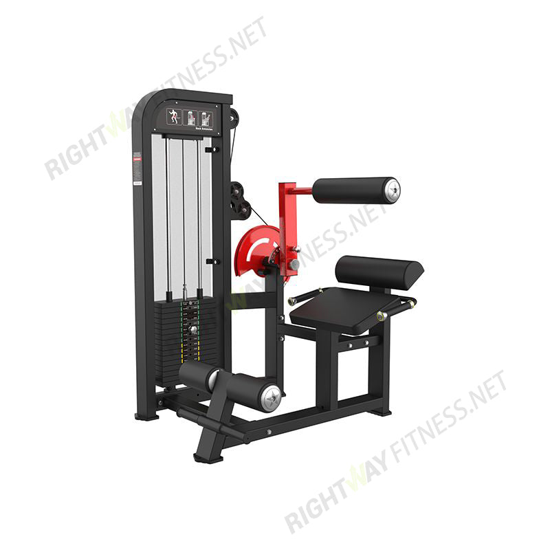 Strength Equipment: HM Selectorized Series