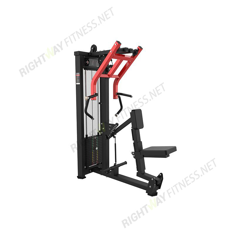 Strength Equipment: HM Selectorized Series