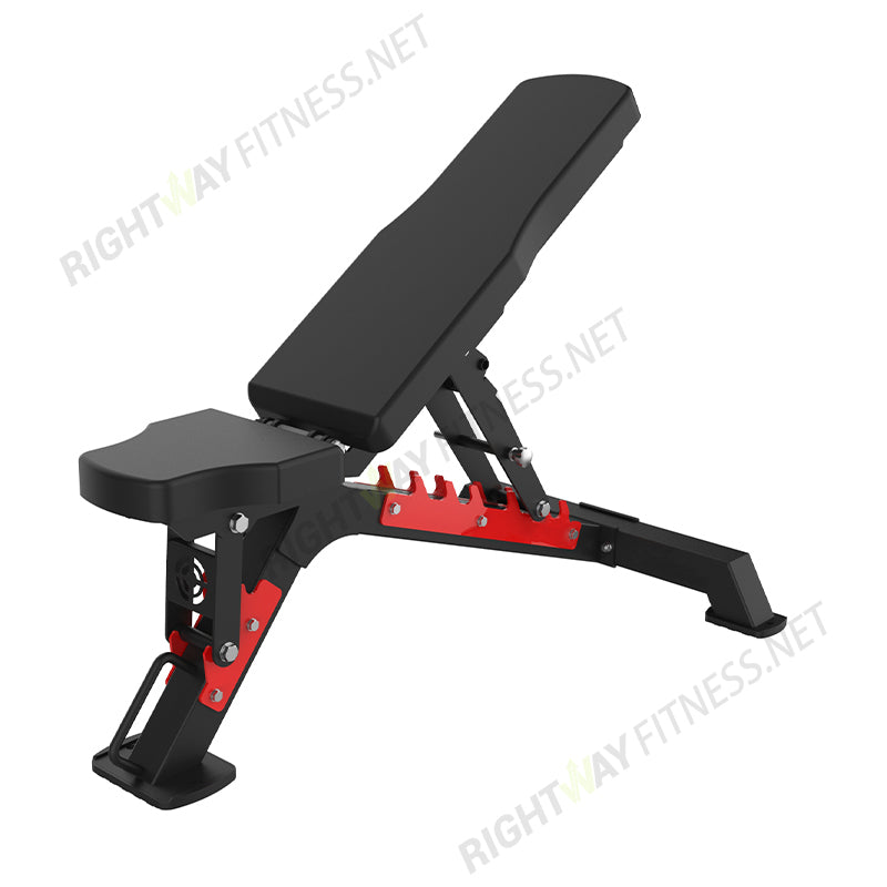 Strength Equipment: HM Plate Loaded Series