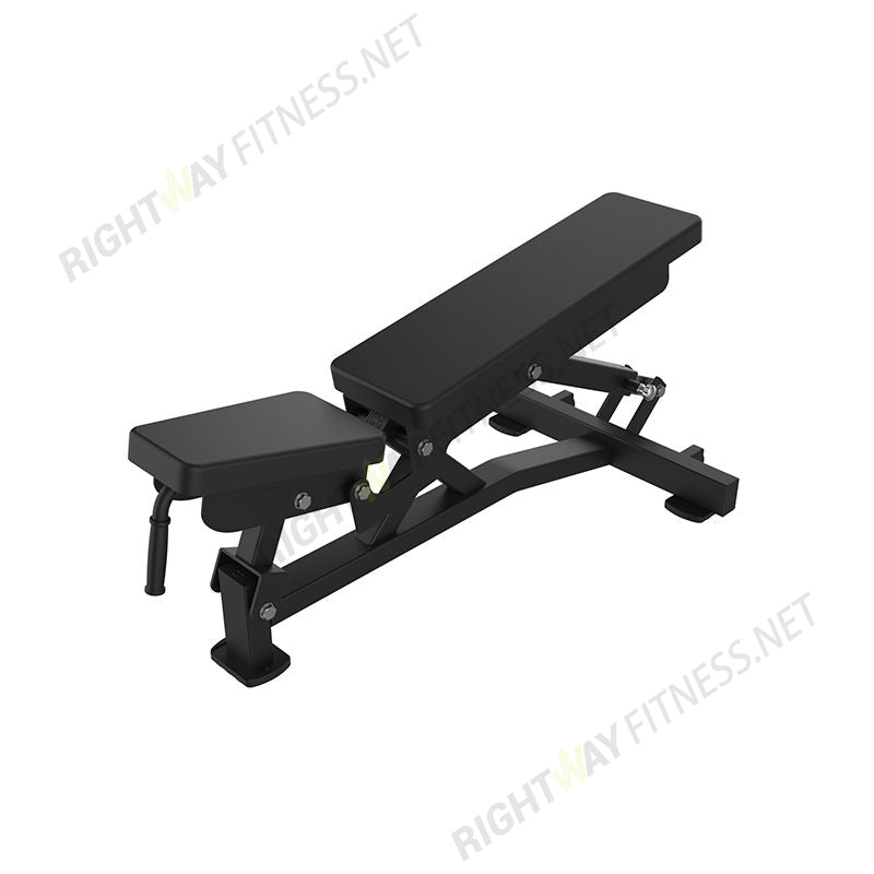 Strength Equipment: HM Plate Loaded Series