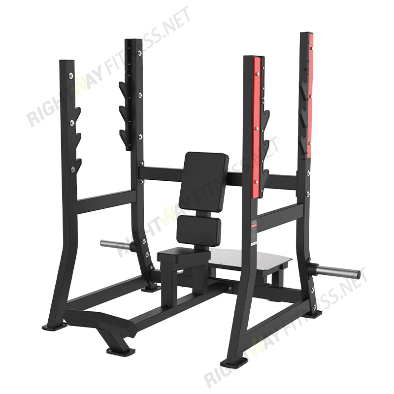 Strength Equipment: HM Plate Loaded Series
