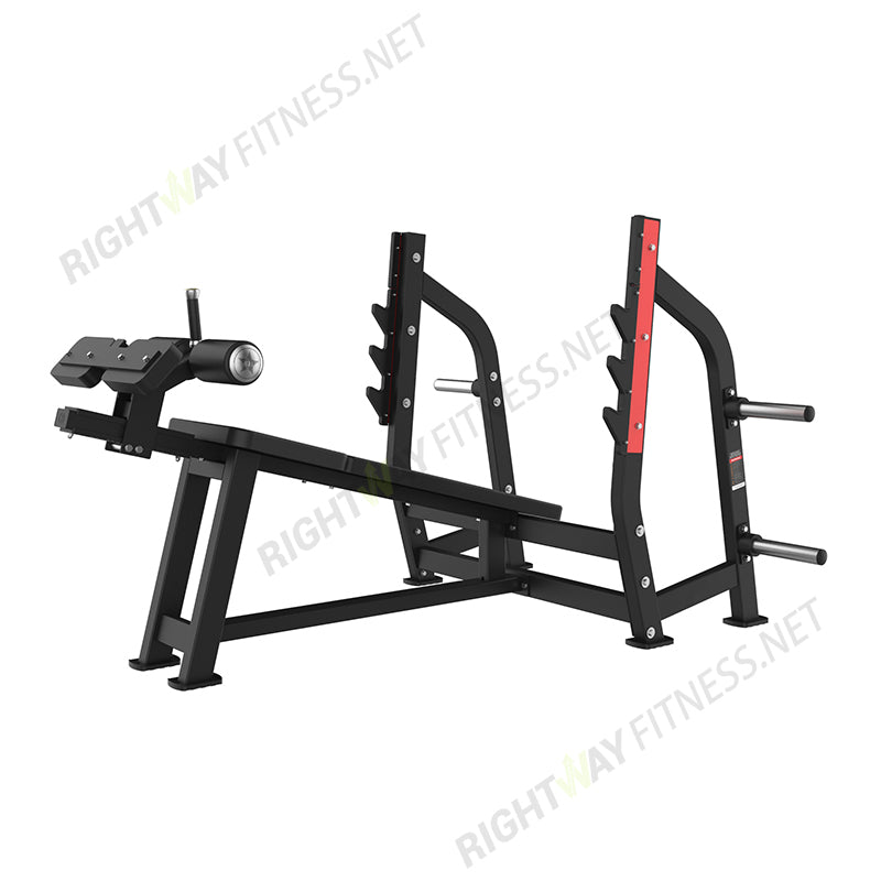 Strength Equipment: HM Plate Loaded Series