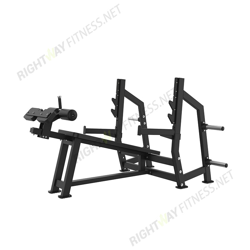 Strength Equipment: HM Plate Loaded Series