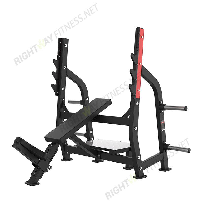 Strength Equipment: HM Plate Loaded Series