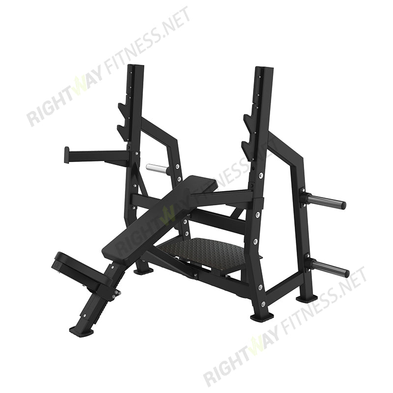 Strength Equipment: HM Plate Loaded Series