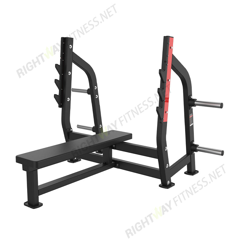 Strength Equipment: HM Plate Loaded Series