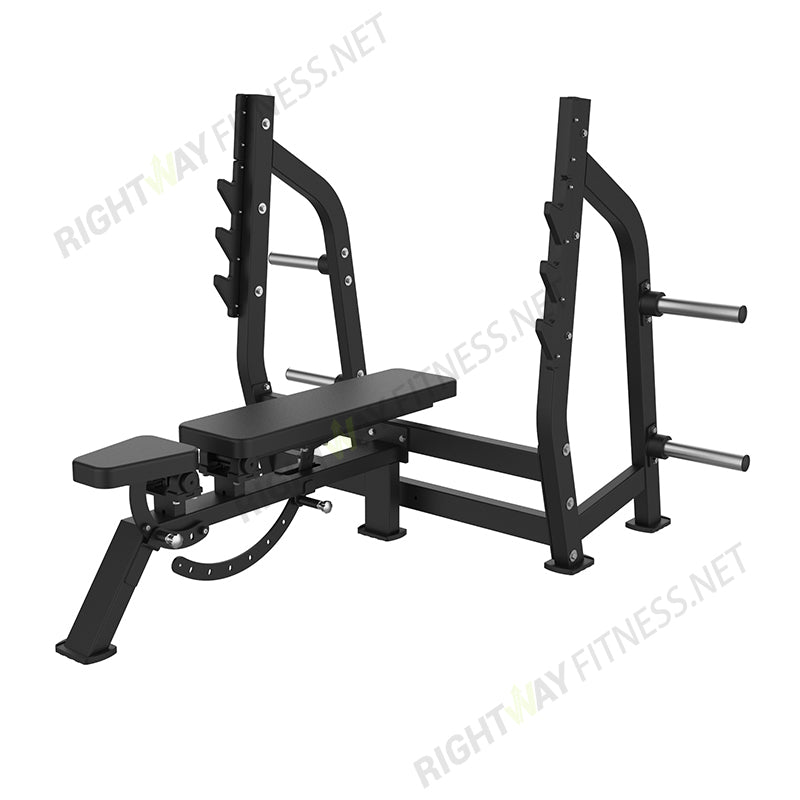Strength Equipment: HM Plate Loaded Series