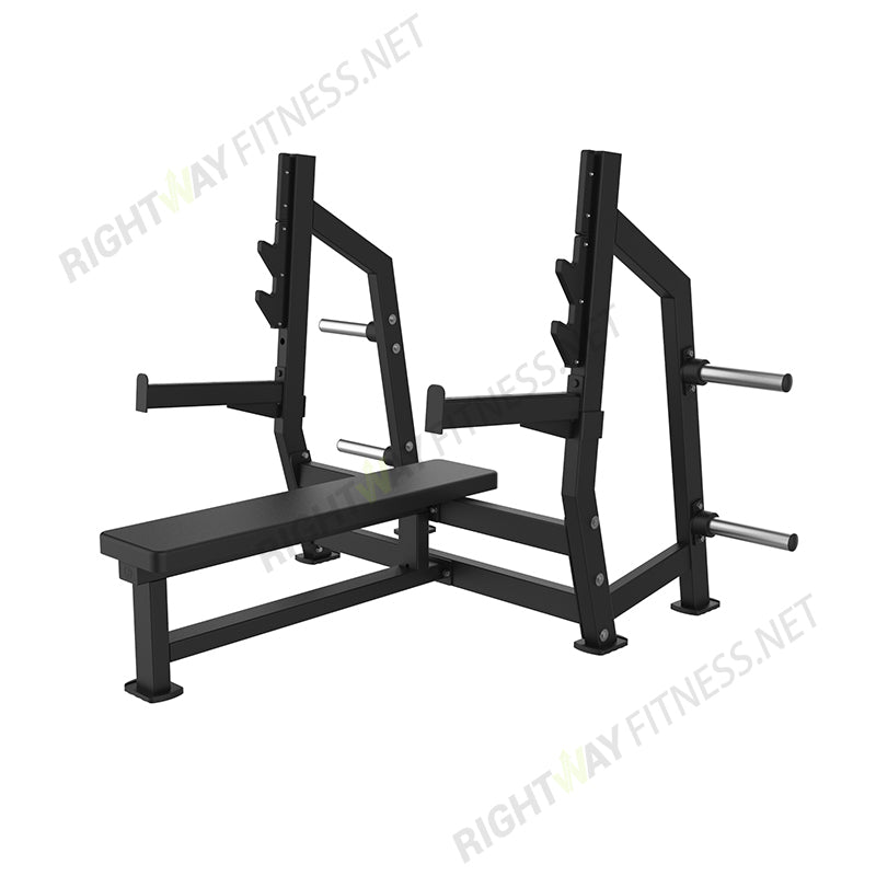 Strength Equipment: HM Plate Loaded Series