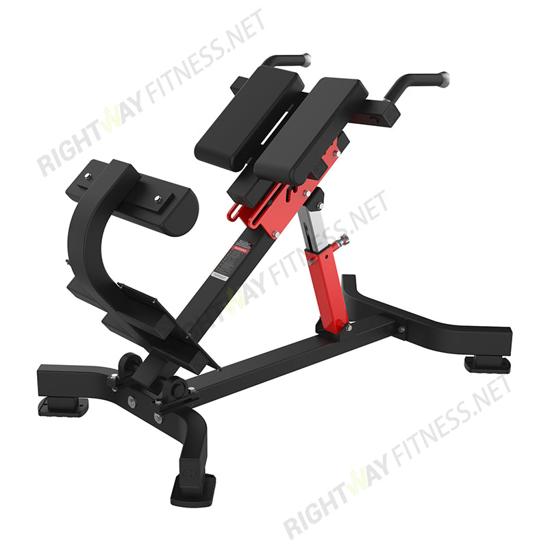 Strength Equipment: HM Plate Loaded Series