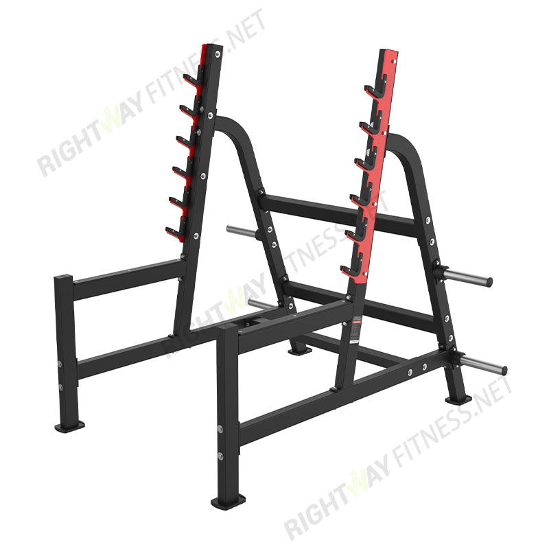 Strength Equipment: HM Plate Loaded Series