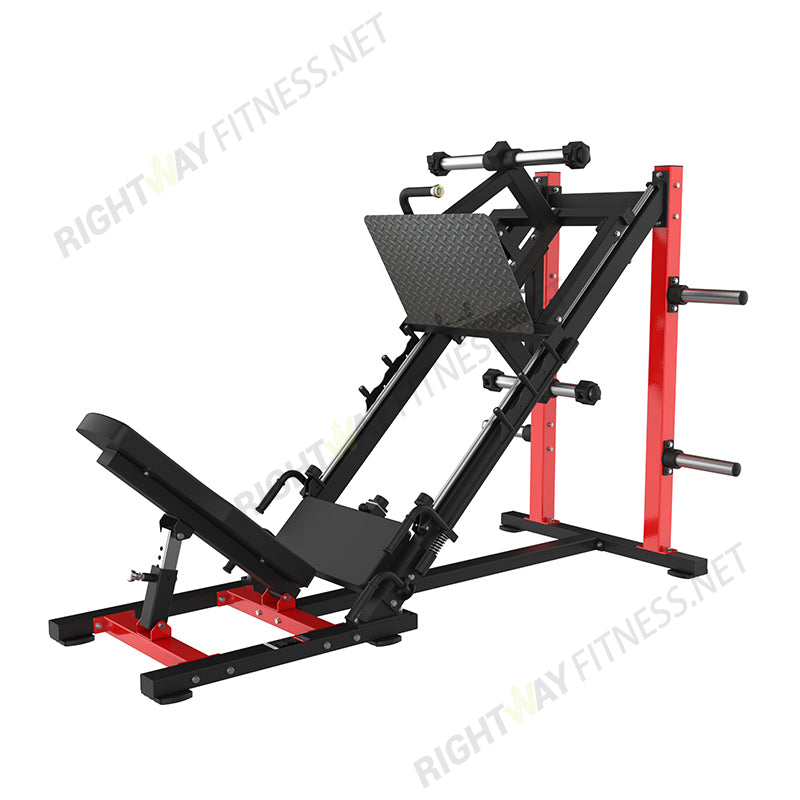 Strength Equipment: HM Plate Loaded Series