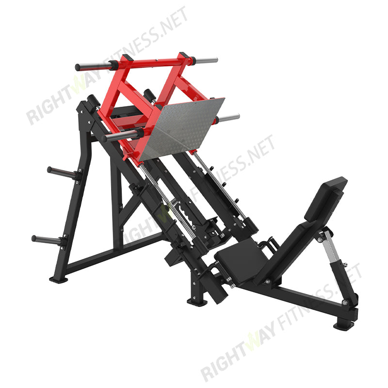 Strength Equipment: HM Plate Loaded Series