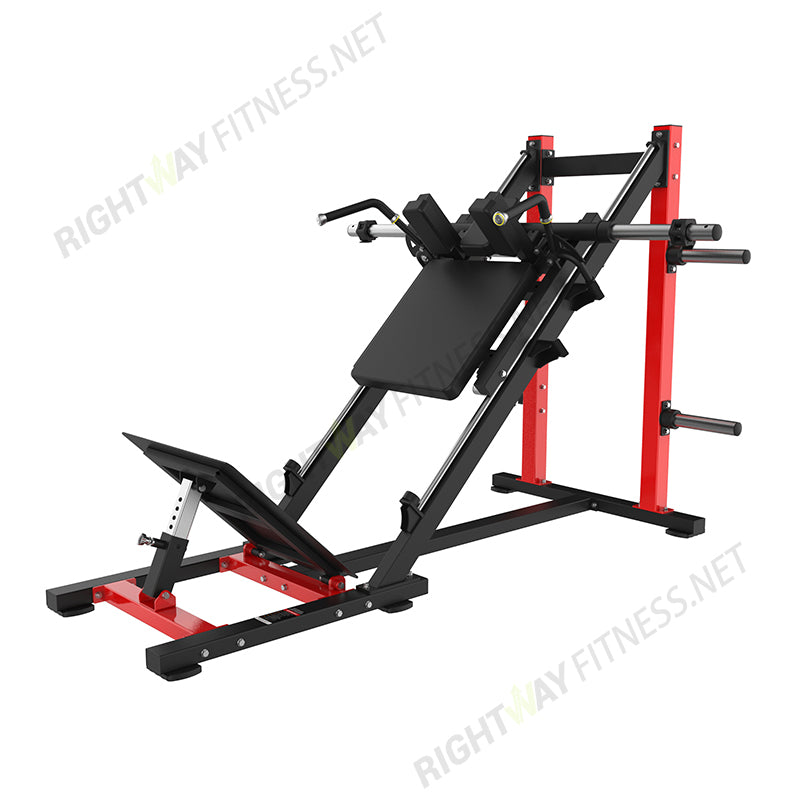 Strength Equipment: HM Plate Loaded Series