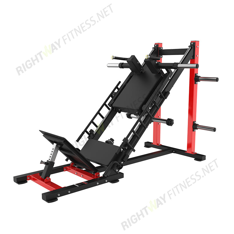 Strength Equipment: HM Plate Loaded Series