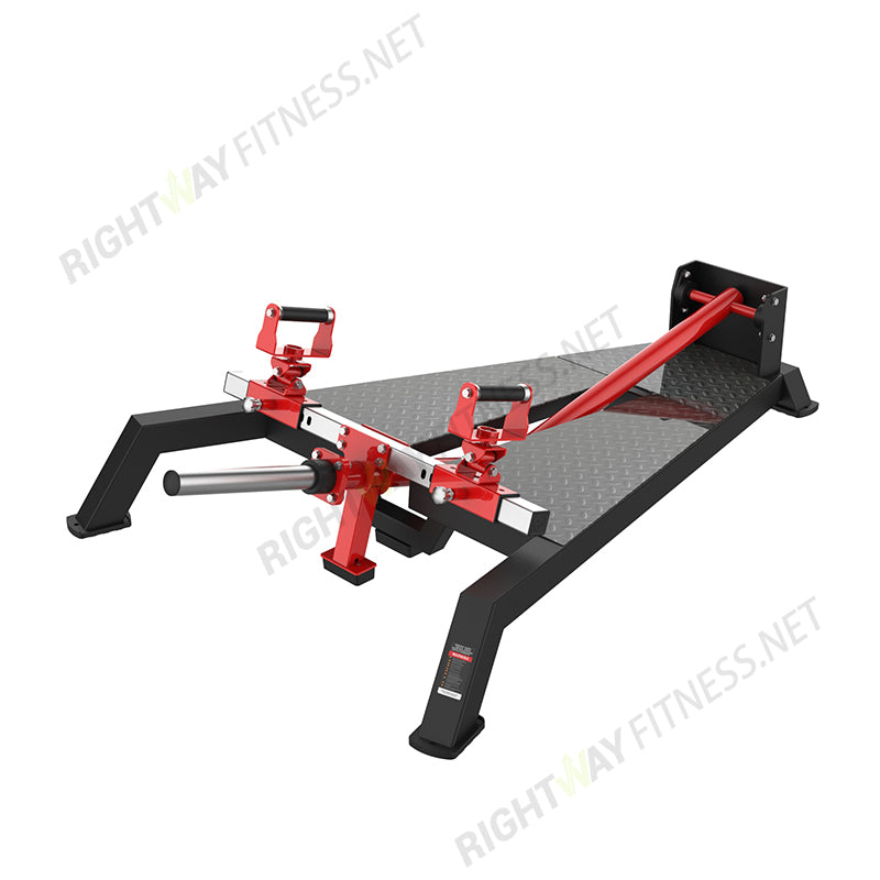 Strength Equipment: HM Plate Loaded Series