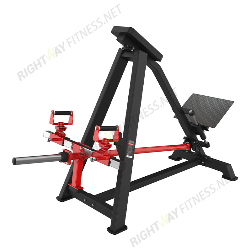 Strength Equipment: HM Plate Loaded Series