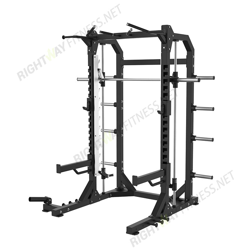 Strength Equipment: HM Plate Loaded Series
