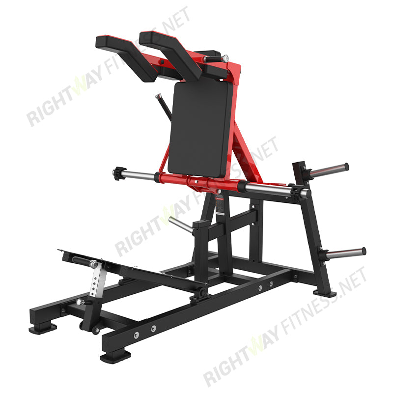 Strength Equipment: HM Plate Loaded Series