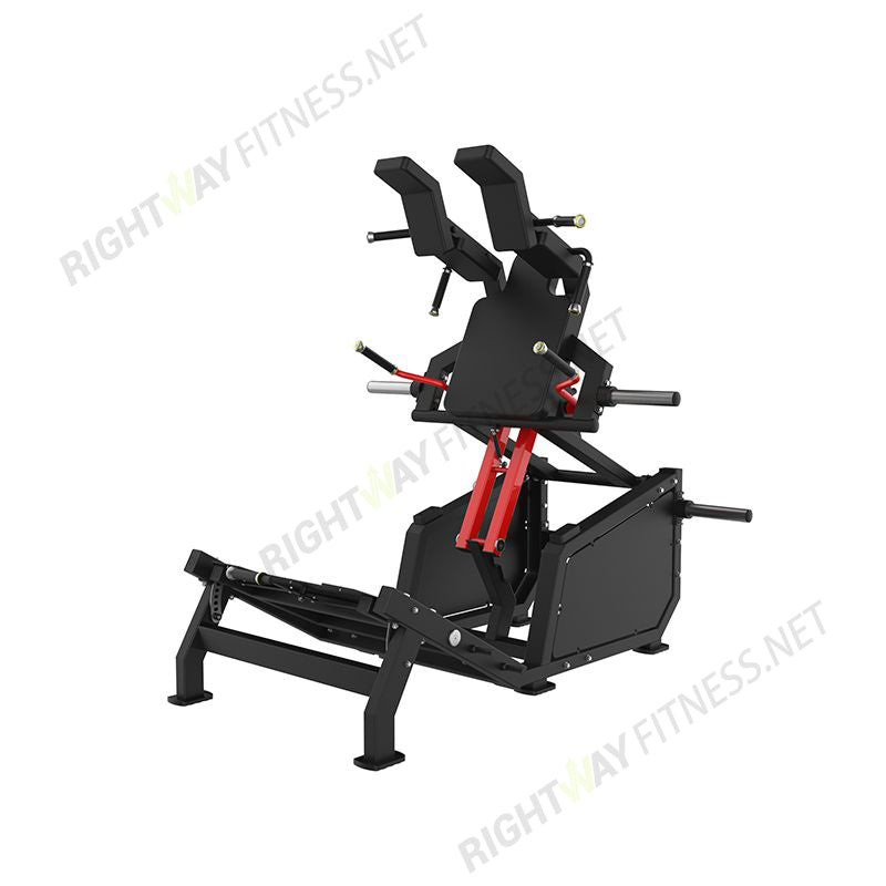 Strength Equipment: HM Plate Loaded Series
