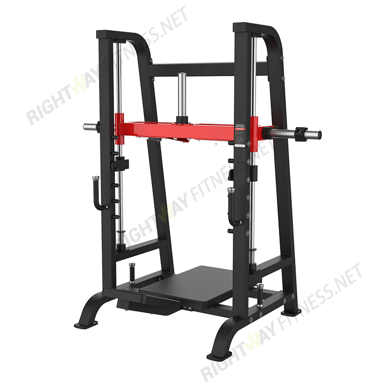 Strength Equipment: HM Plate Loaded Series